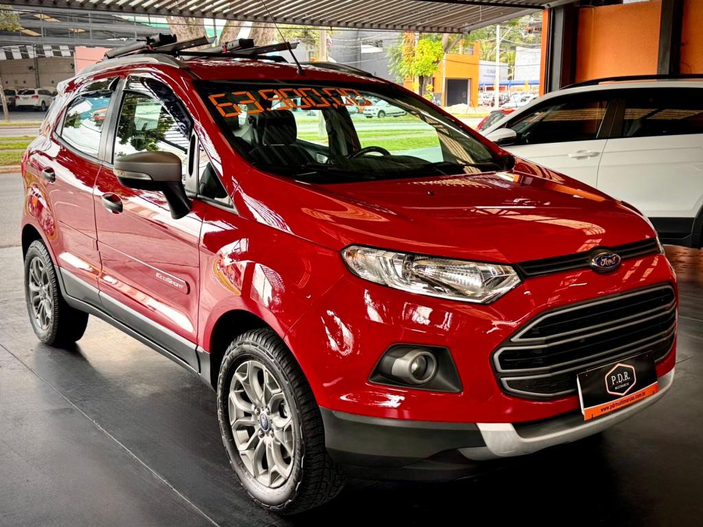 FORD Ecosport - Foto