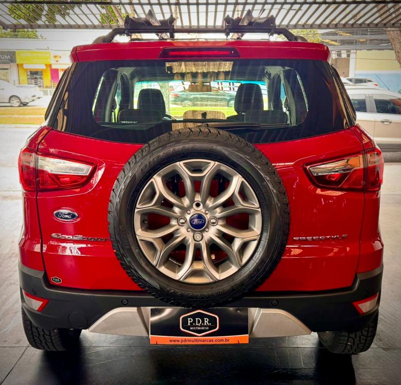 FORD Ecosport - Foto