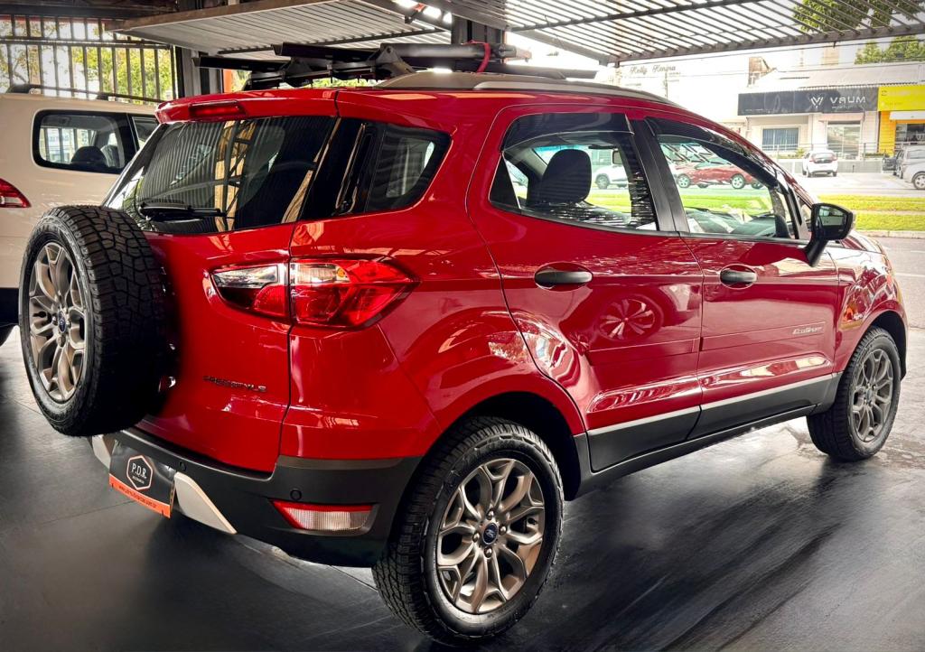 FORD Ecosport - Foto