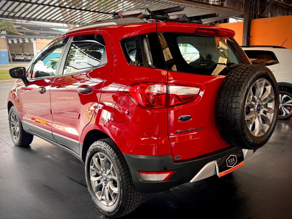 FORD Ecosport - Foto