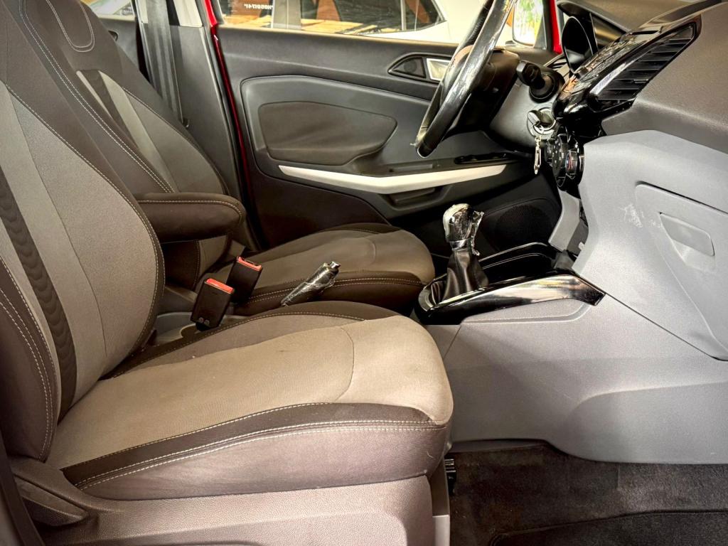 FORD Ecosport - Foto