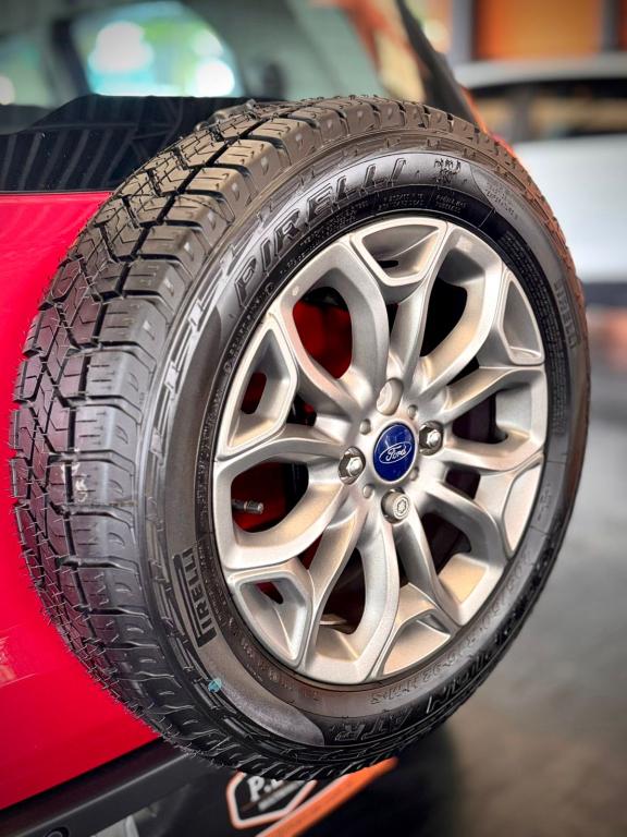 FORD Ecosport - Foto