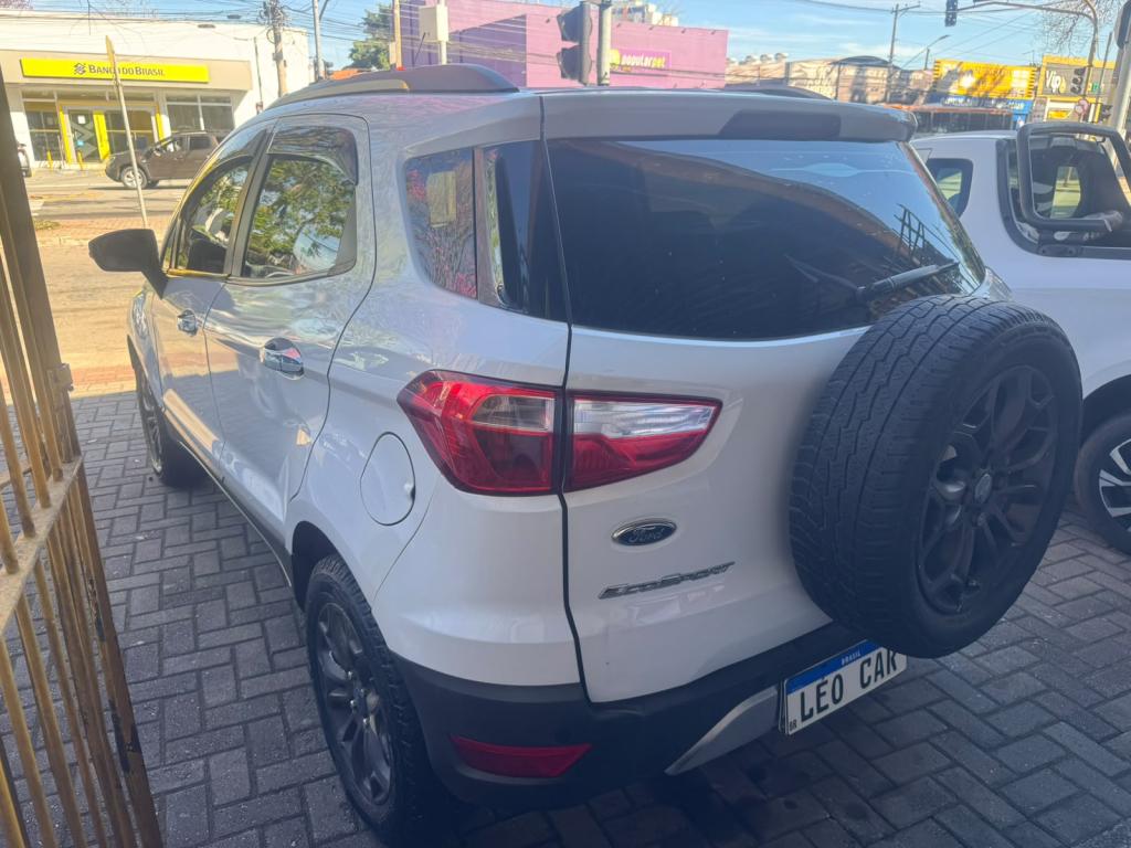 FORD Ecosport - Foto