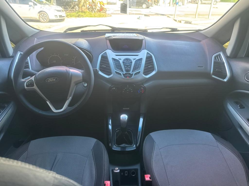 FORD Ecosport - Foto