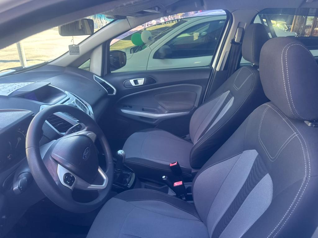 FORD Ecosport - Foto