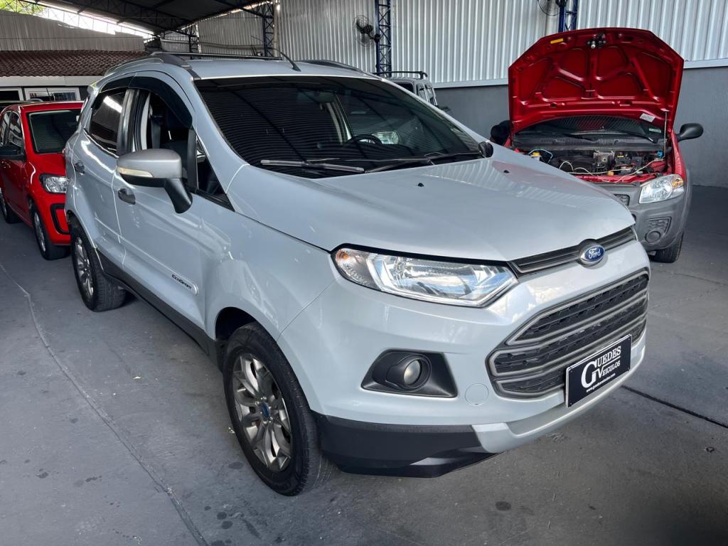 FORD Ecosport - Foto