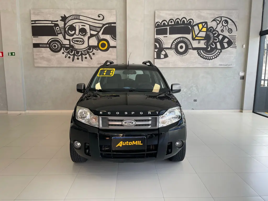 FORD Ecosport - Foto