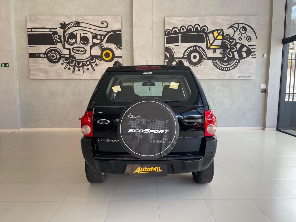 FORD Ecosport - Foto