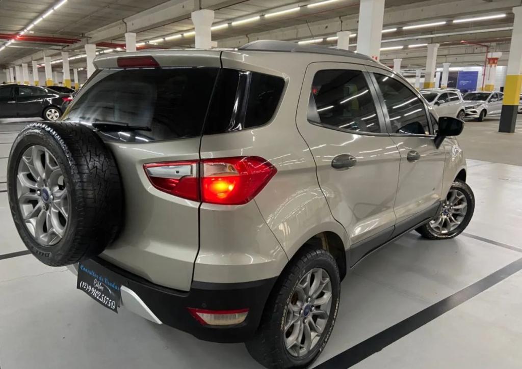 FORD Ecosport - Foto