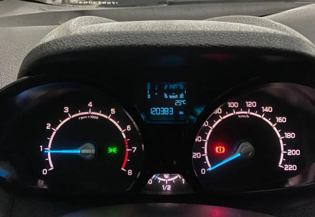 FORD Ecosport - Foto