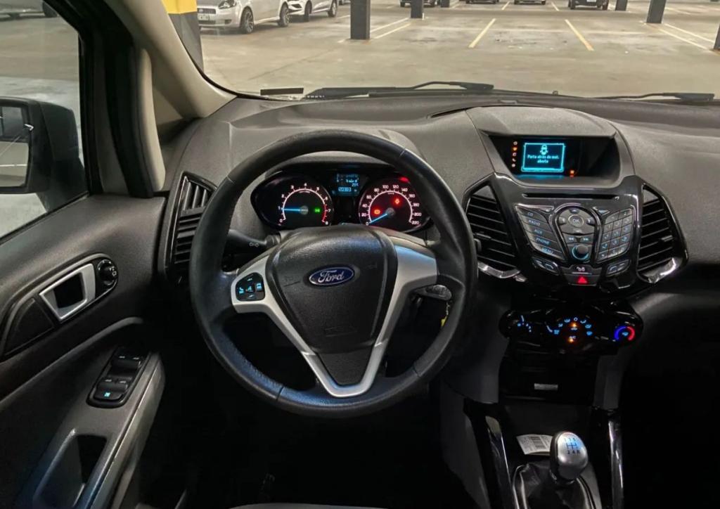 FORD Ecosport - Foto