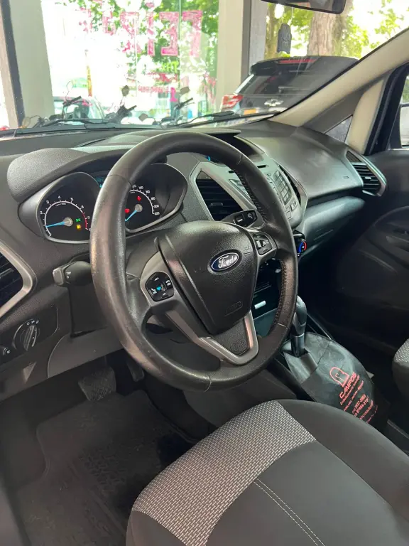 FORD Ecosport - Foto