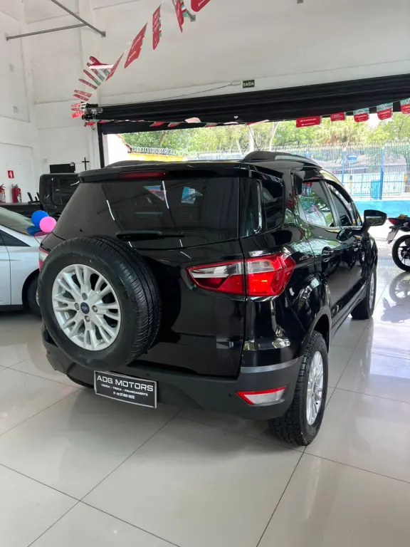 FORD Ecosport - Foto