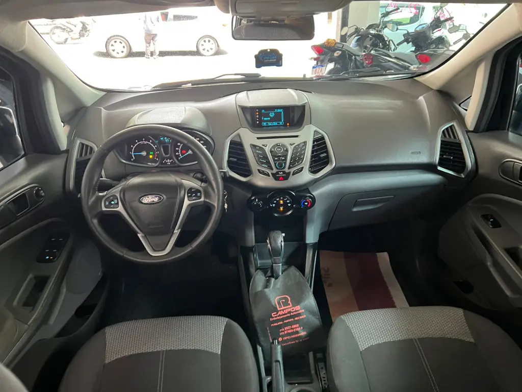 FORD Ecosport - Foto