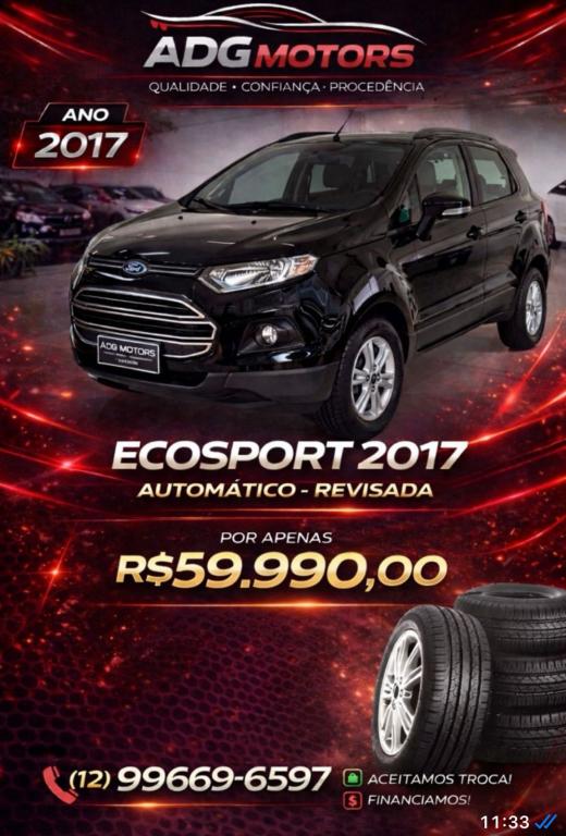 FORD Ecosport - Foto