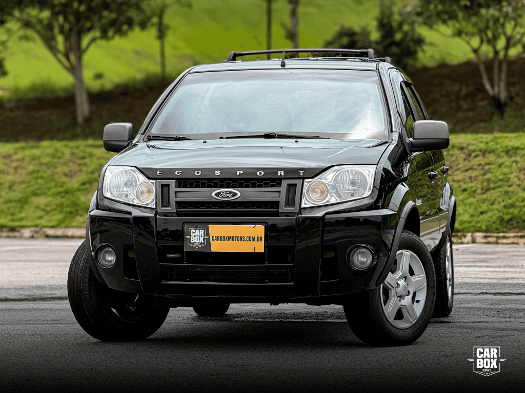 FORD Ecosport - Foto