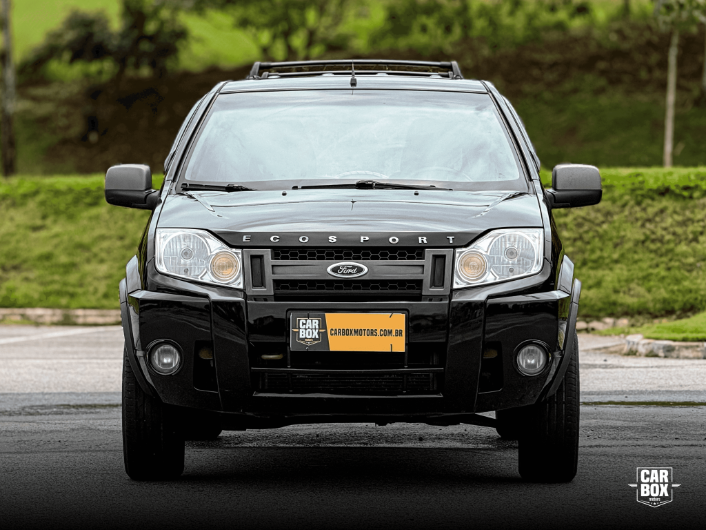 FORD Ecosport - Foto