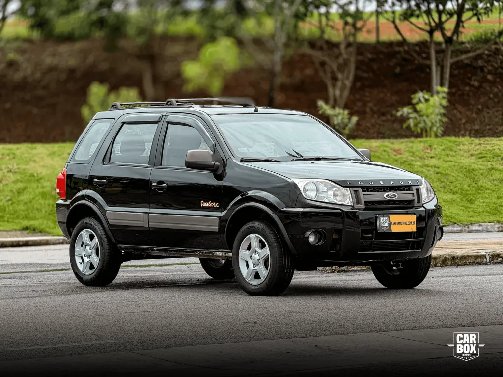 FORD Ecosport - Foto