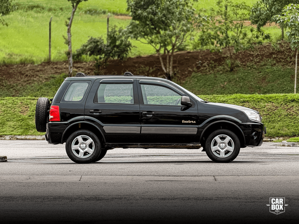 FORD Ecosport - Foto