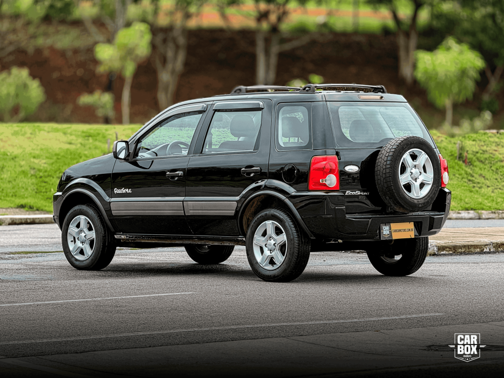 FORD Ecosport - Foto