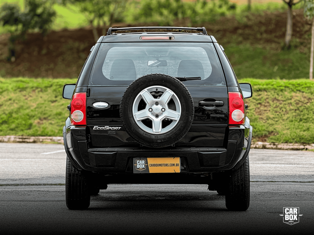 FORD Ecosport - Foto