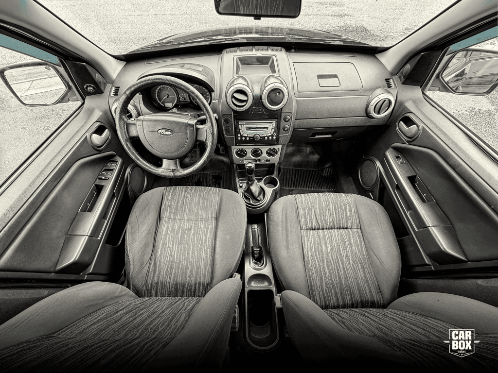 FORD Ecosport - Foto