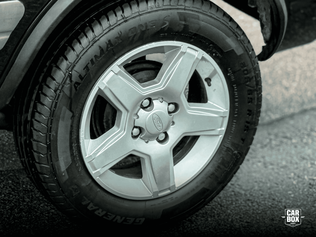 FORD Ecosport - Foto