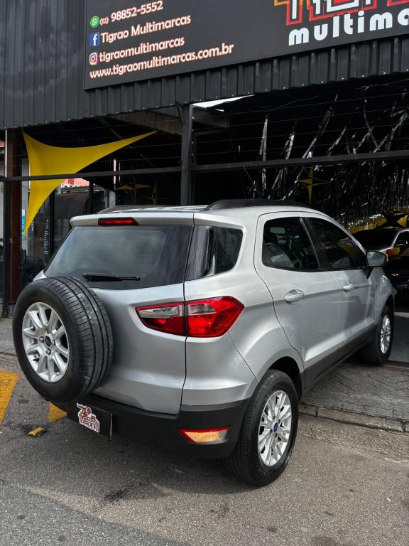 FORD Ecosport - Foto