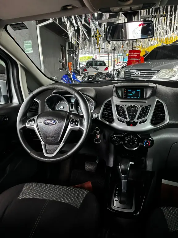 FORD Ecosport - Foto