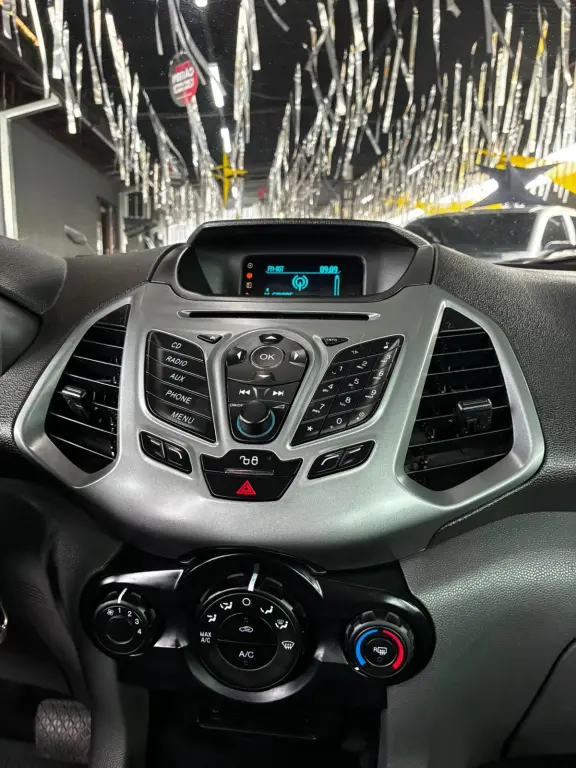 FORD Ecosport - Foto