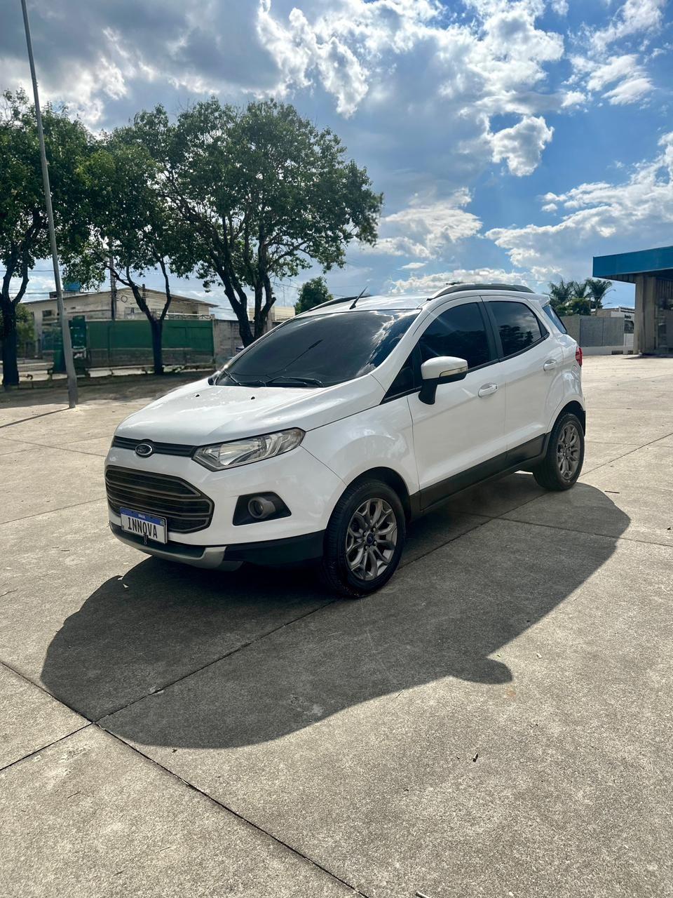 FORD Ecosport - Foto