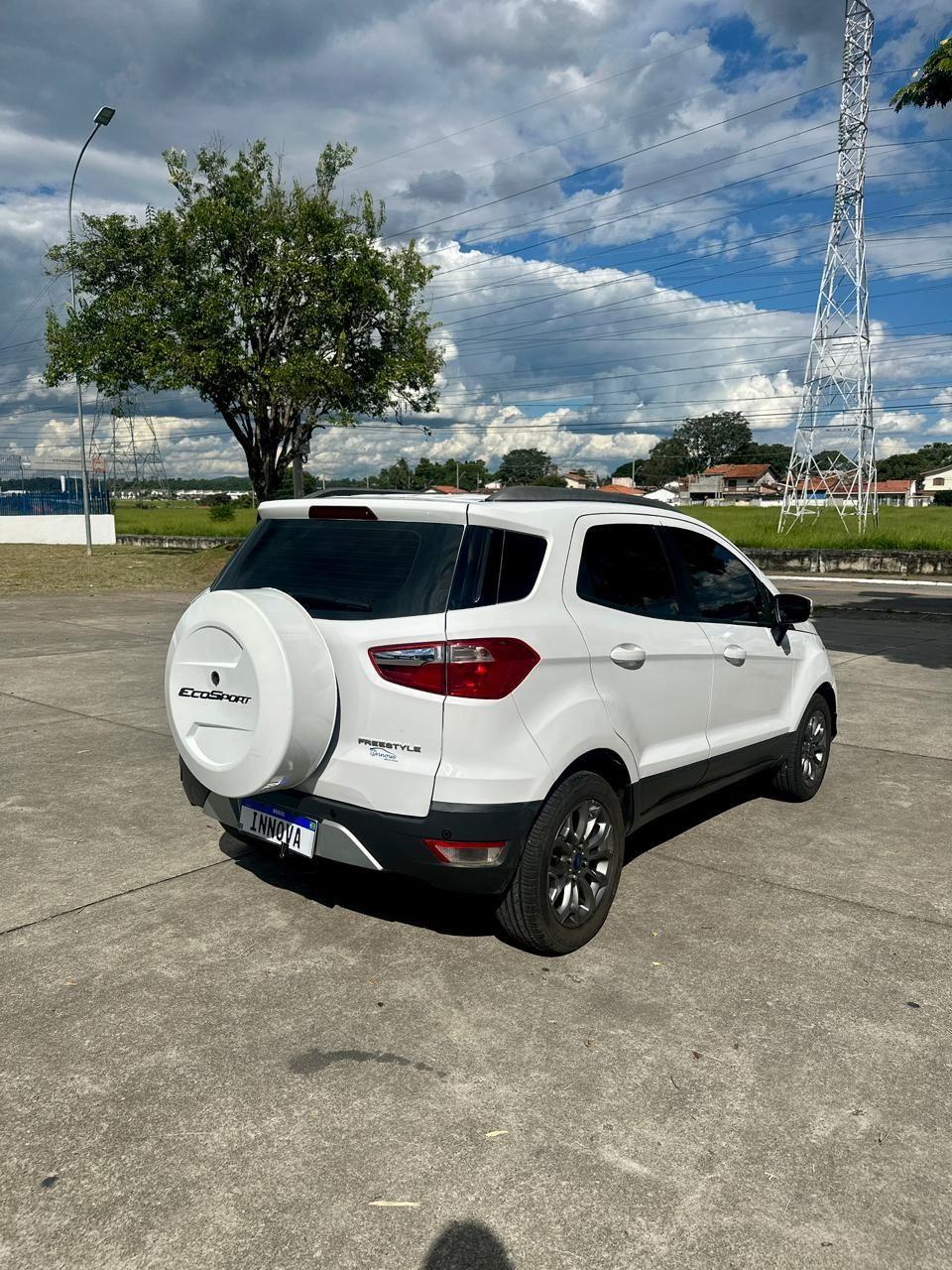 FORD Ecosport - Foto