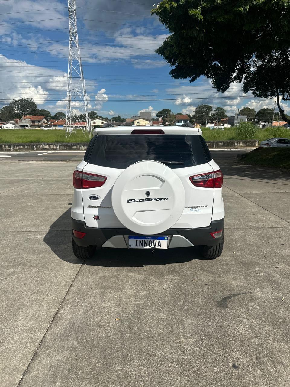 FORD Ecosport - Foto