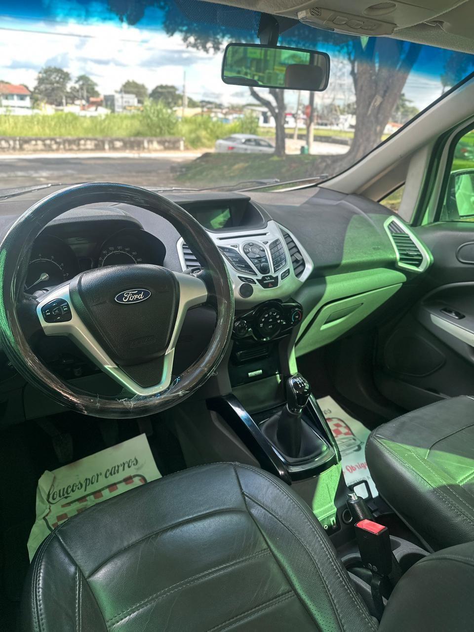 FORD Ecosport - Foto