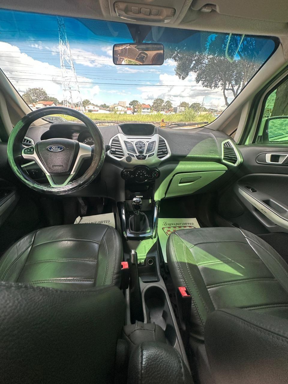 FORD Ecosport - Foto