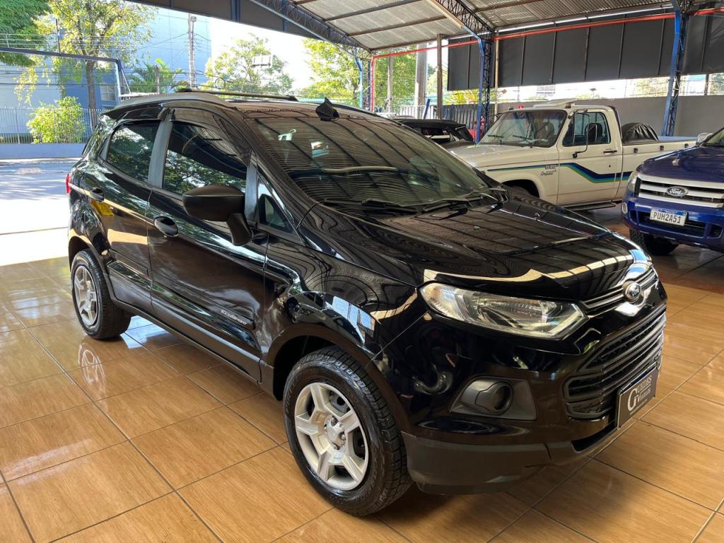 FORD Ecosport - Foto
