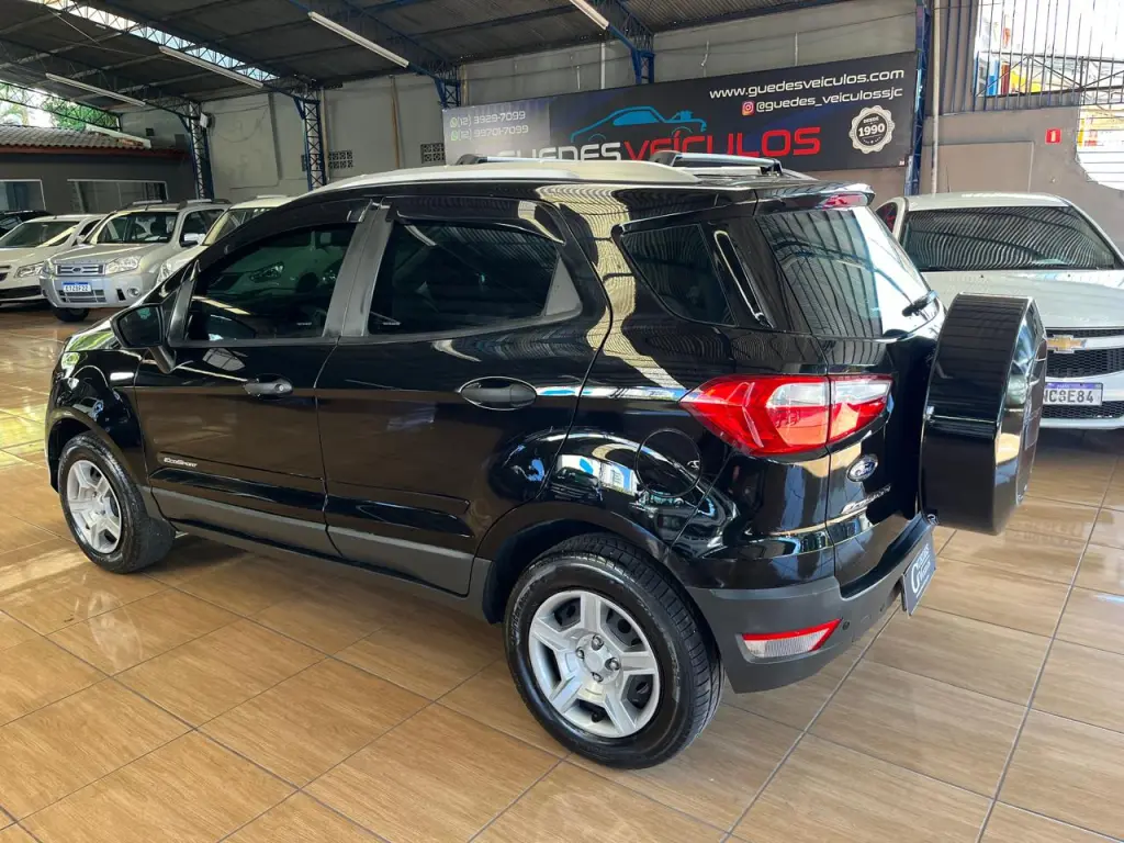 FORD Ecosport - Foto