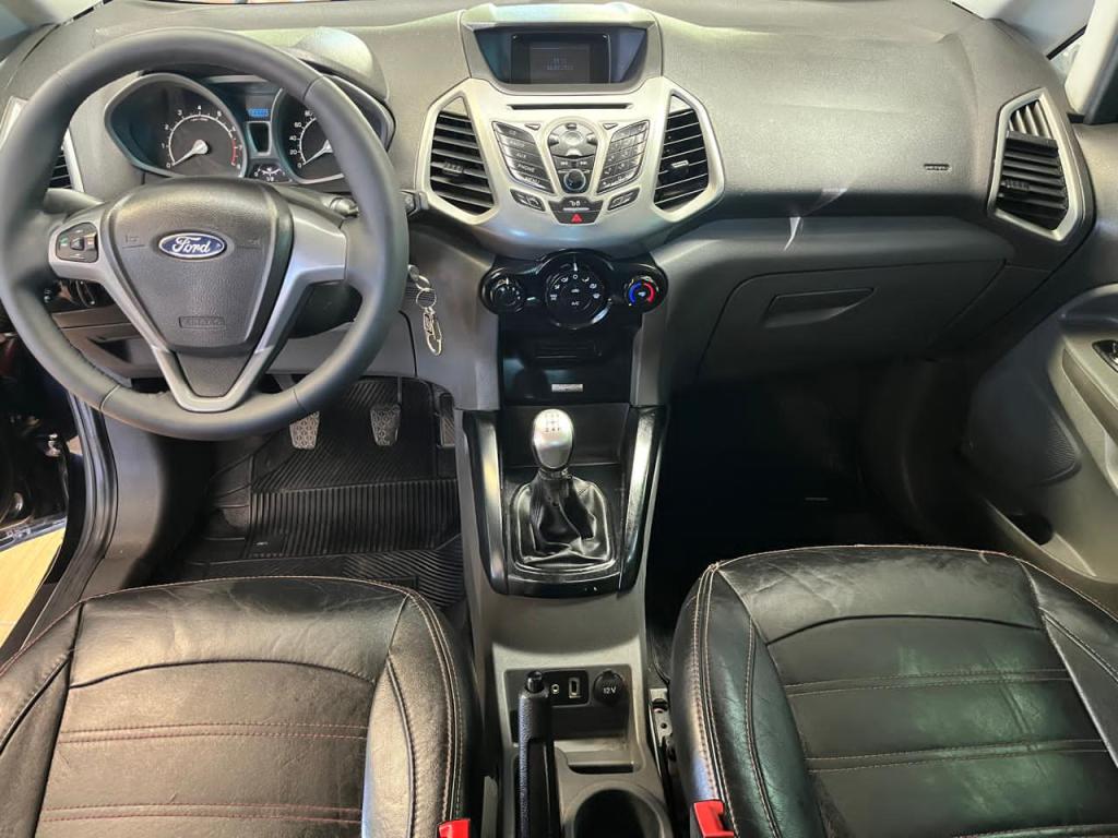 FORD Ecosport - Foto