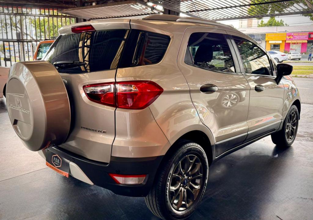 FORD Ecosport - Foto