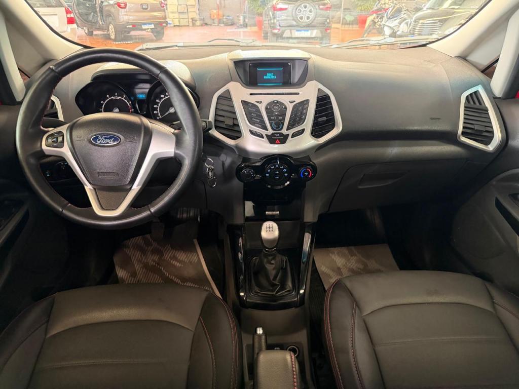 FORD Ecosport - Foto