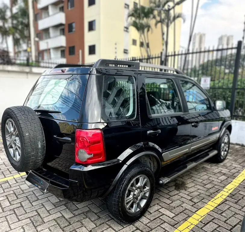 FORD Ecosport - Foto