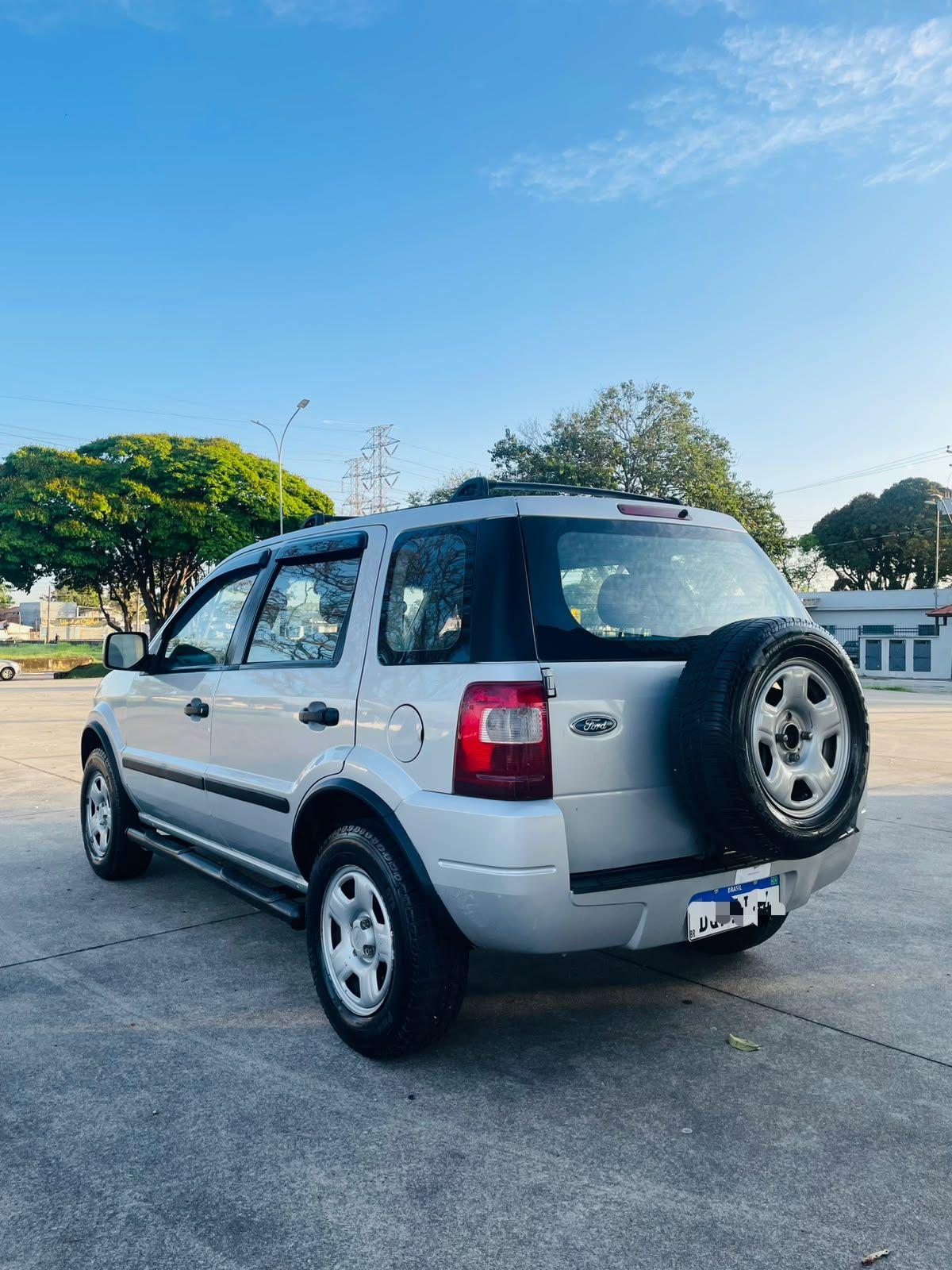 FORD Ecosport - Foto