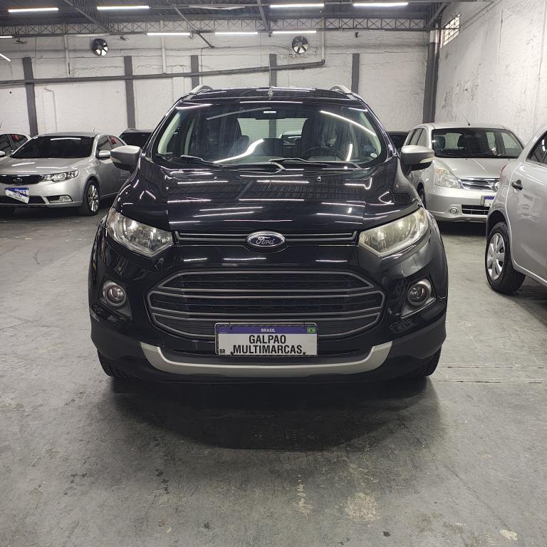 FORD Ecosport - Foto