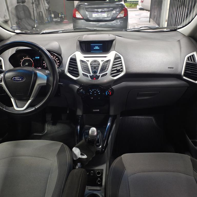 FORD Ecosport - Foto