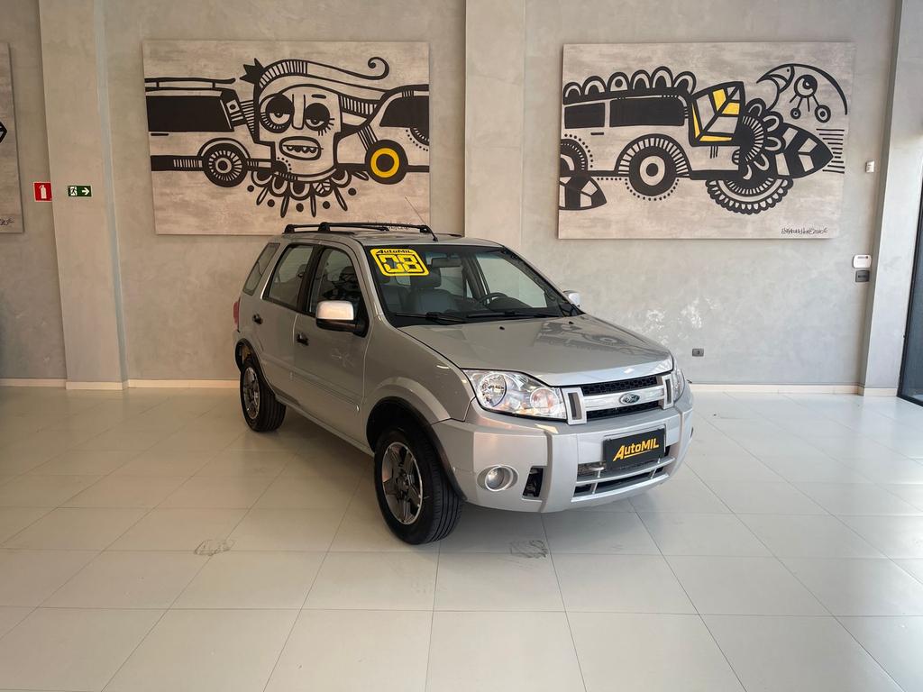 FORD Ecosport - Foto