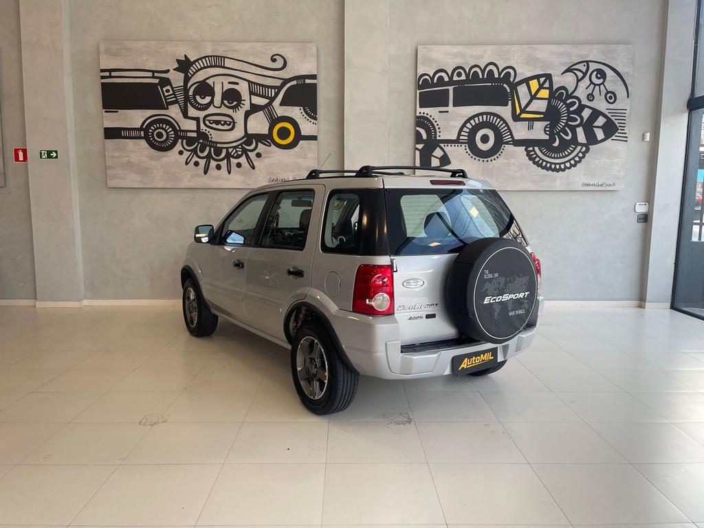 FORD Ecosport - Foto