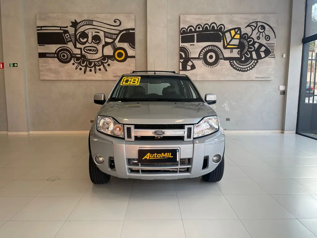 FORD Ecosport - Foto