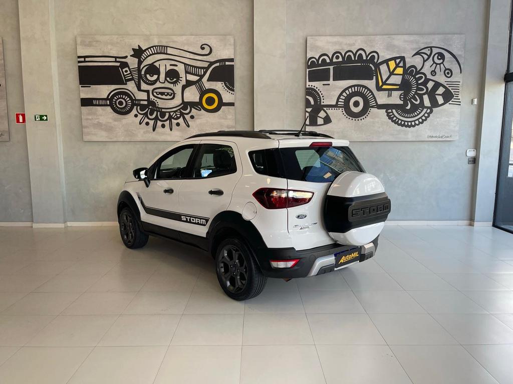 FORD Ecosport - Foto