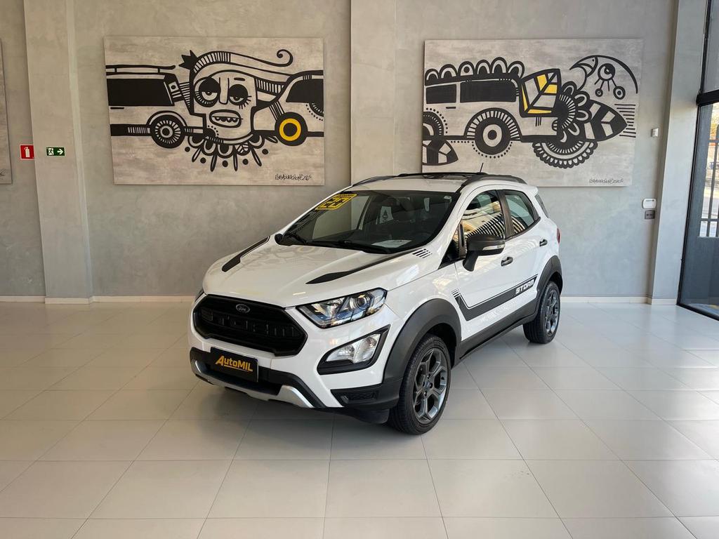 FORD Ecosport - Foto