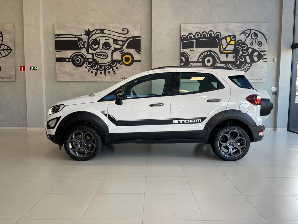 FORD Ecosport - Foto